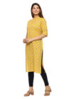 Buy Ethnic kurti at best price