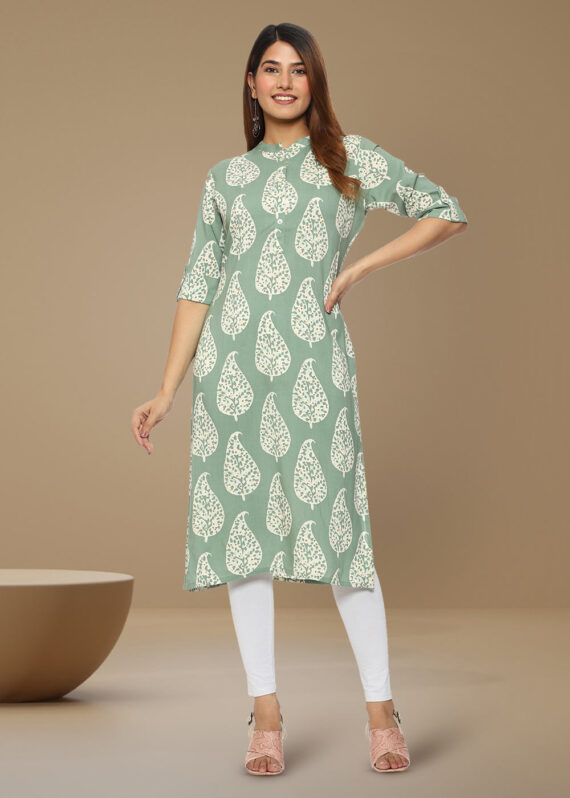 Best Quality Printed Kurtas