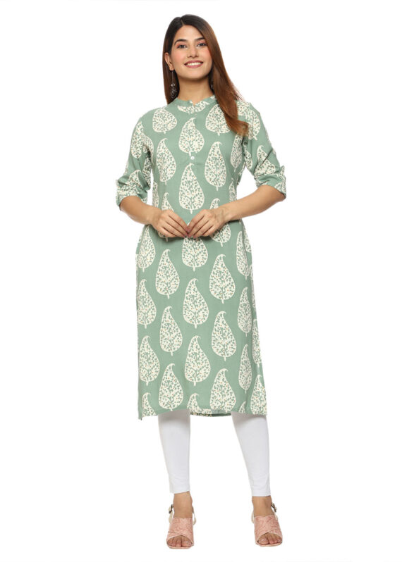 High Quality Printed Kurtas Online