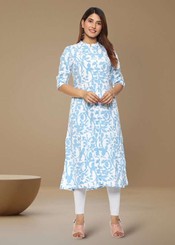 Best Printed Kurtas Online