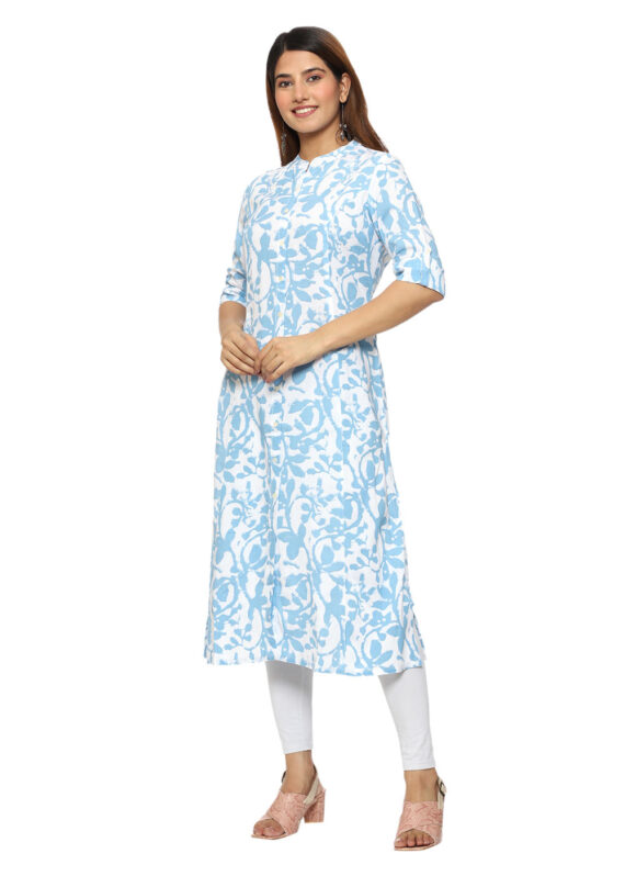 Buy Printed Kurtas