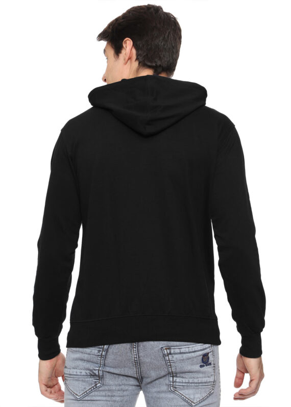 Online Black Hoodie