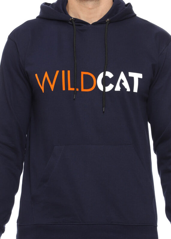 Buy unisex hoodies navy blue