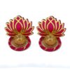 Lotus diya