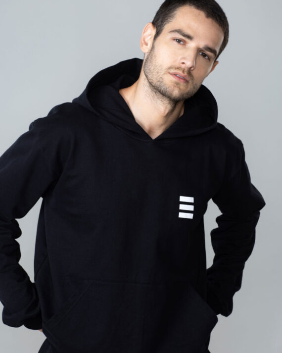 affordable black cheap hoodie