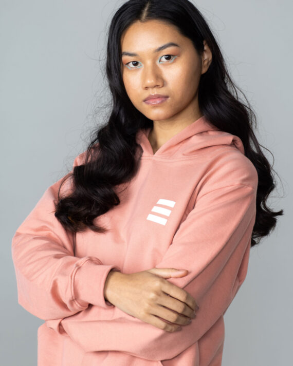 peach cheap hoodie