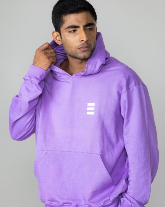 purple hoodie low cost