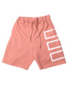 peach shorts low cost