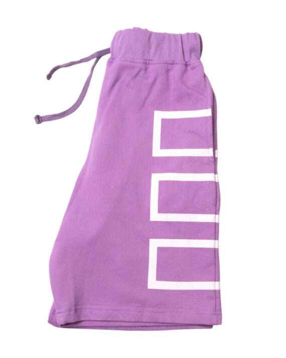 purple shorts affordable price