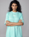 mint green good quality tshirts