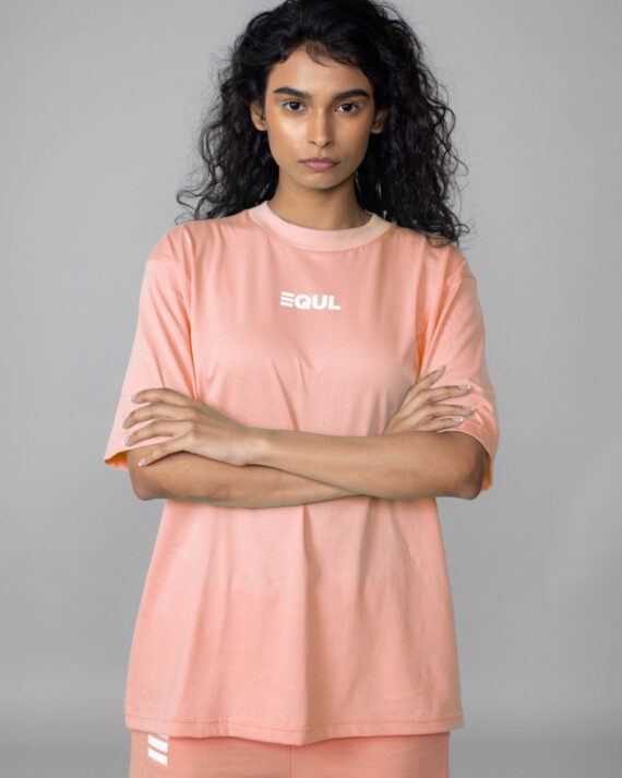 peach good material tshirts