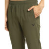 LW5816XV8-olive-1Stretch Workout Pants