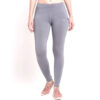 LW9734XP2-grey-1Legging With Side Pocket