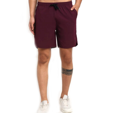 ST5491XV8-wine-1Feather Weight Crossfit Shorts