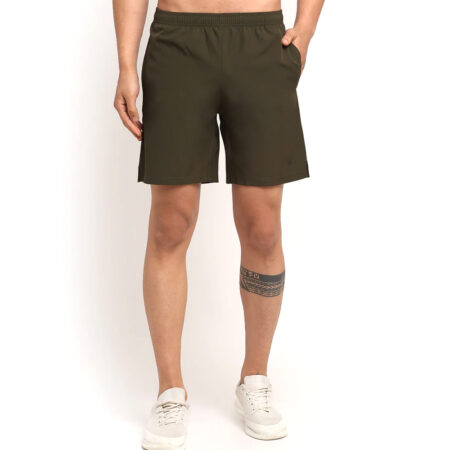 ST5494XV8-olive-1Training Shorts