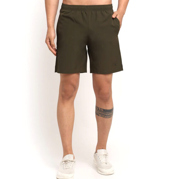 ST5494XV8-olive-1Training Shorts