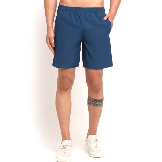 ST5494XV8-teal-1Training Shorts