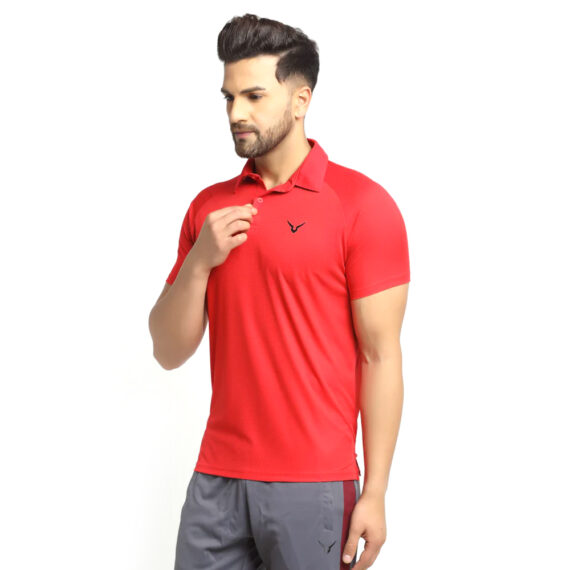 TE4496XO5-red-1Raglan Polo Tee