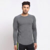 TE4498XP1-graphiteStretch Full Sleeve Tee