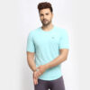 TE4499XP1-pool-blueStretch Short Sleeve Tee