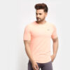 TE4499XP1-salmonStretch Short Sleeve Tee