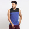 TE4501XO1-blk-blue-1Men’s Structured Vest