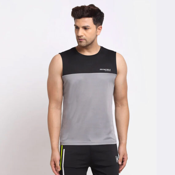 TE4501XO1-blk-grey-1Men’s Structured Vest