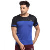 TE4502XO1-blue-blk-1Men’s Structured Tee