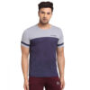 TE4502XO1-navy-grey-1Men’s Structured Tee