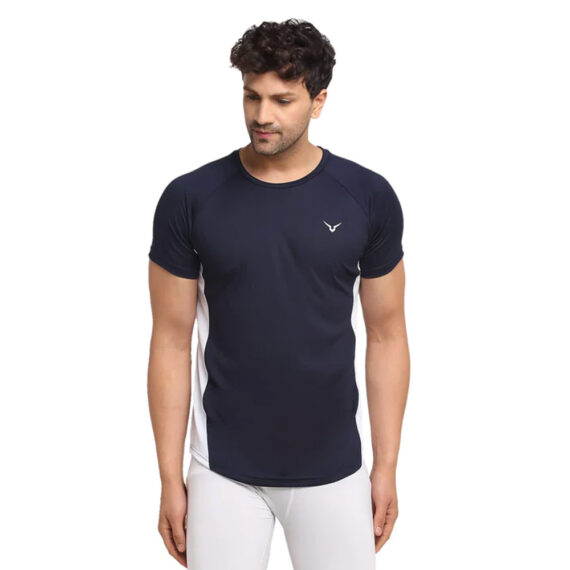 TE4503XN1-navy-1Contrast Tee