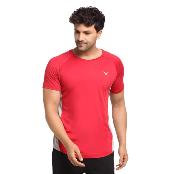 TE4503XN1-red-1Contrast Tee