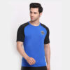 TE4507XP1-blue-blkRaglan Tee