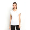 TE9027XN1-white-1Gym Yoga Solid Tee