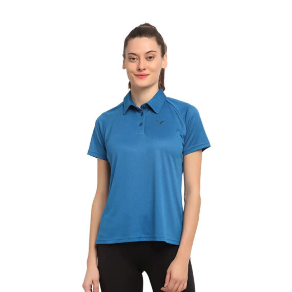 TE9033XN1-teal-1Raglan Polo T-Shirt