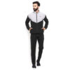 WS6039XV8-blk-grey-1Light Weight Lounge Tracksuit