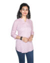 Short Kurti- Pink